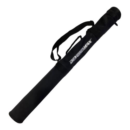 MIZUNO (ミズノ) ビヨンドマックスレガシーメタル 軟式バット 1CJBR200 ケース付 トップバランス 84cm ブラック