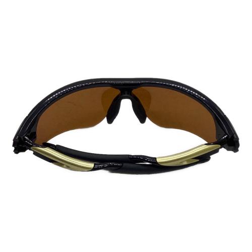OAKLEY (オークリー) RadarLock サングラス 0009206 ブラック×ゴールド