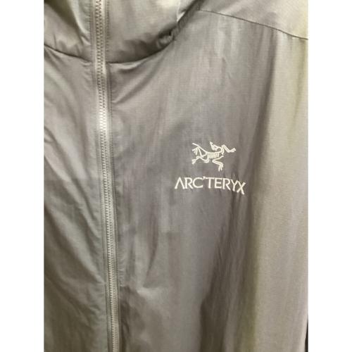 ARC'TERYX (アークテリクス) Atom SL Hoody アウトドアウェア(ジャケット) X000005409 メンズ SIZE L ブラック