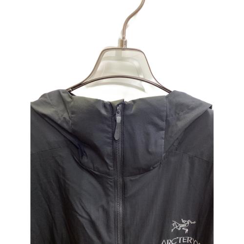 ARC'TERYX (アークテリクス) Atom SL Hoody アウトドアウェア(ジャケット) X000005409 メンズ SIZE L ブラック