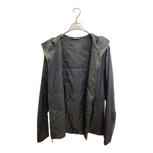 ARC'TERYX (アークテリクス) Atom SL Hoody アウトドアウェア(ジャケット) X000005409 メンズ SIZE L ブラック