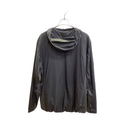 ARC'TERYX (アークテリクス) Atom SL Hoody アウトドアウェア(ジャケット) X000005409 メンズ SIZE L ブラック