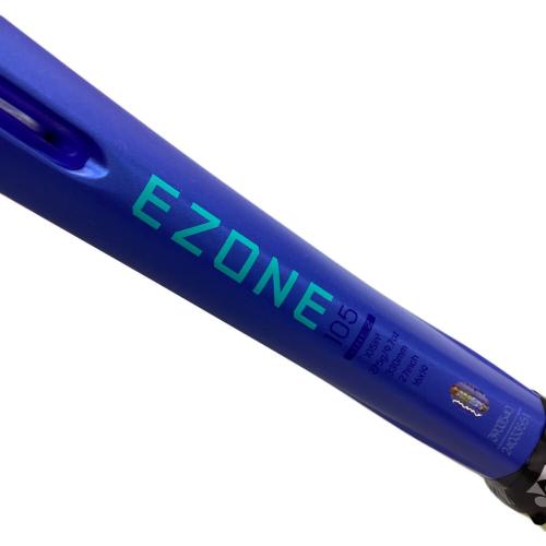 YONEX (ヨネックス) EZONE105 硬式テニスラケット 08EZ105 ブルー