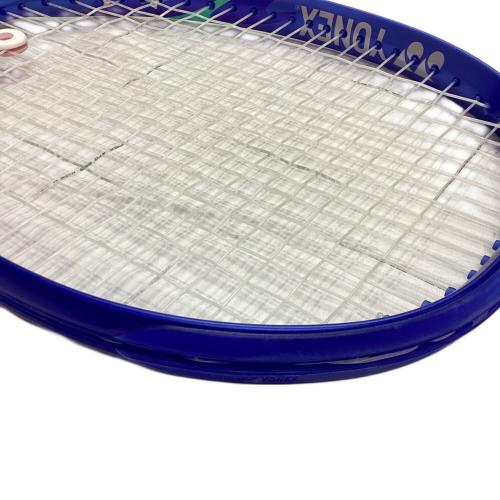 YONEX (ヨネックス) EZONE105 硬式テニスラケット 08EZ105 ブルー