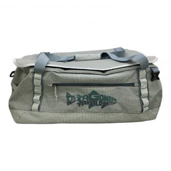 Patagonia (パタゴニア) ダッフルバッグ 49343 グレー ブラックホール・ダッフル 55L