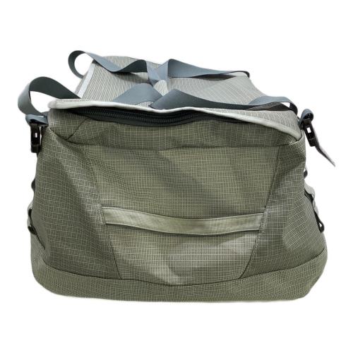 Patagonia (パタゴニア) ダッフルバッグ 49343 グレー ブラックホール・ダッフル 55L