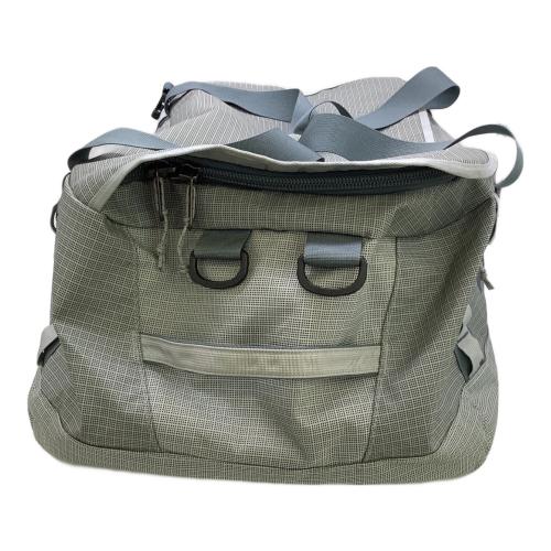 Patagonia (パタゴニア) ダッフルバッグ 49343 グレー ブラックホール・ダッフル 55L