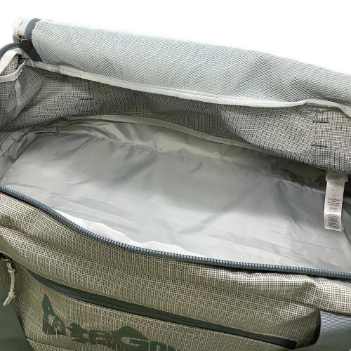 Patagonia (パタゴニア) ダッフルバッグ 49343 グレー ブラックホール・ダッフル 55L