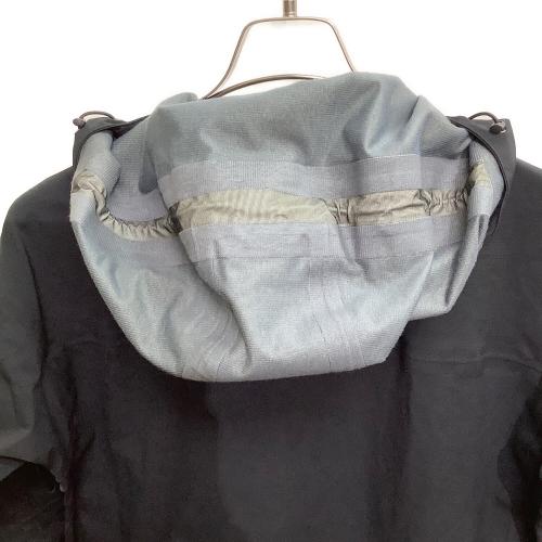 MAMMUT (マムート) ゴアテックスグレイシャージャケット トレッキングウェア(ジャケット) 1010-19751 メンズ SIZE L ブラック