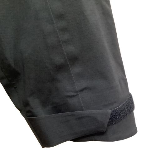 MAMMUT (マムート) ゴアテックスグレイシャージャケット トレッキングウェア(ジャケット) 1010-19751 メンズ SIZE L ブラック