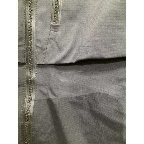 MAMMUT (マムート) ゴアテックスグレイシャージャケット トレッキングウェア(ジャケット) 1010-19751 メンズ SIZE L ブラック
