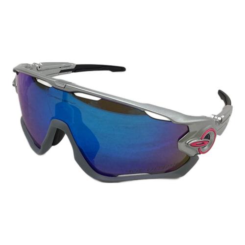 OAKLEY (オークリー) Jawbreaker サングラス OO9270-0431 シルバー