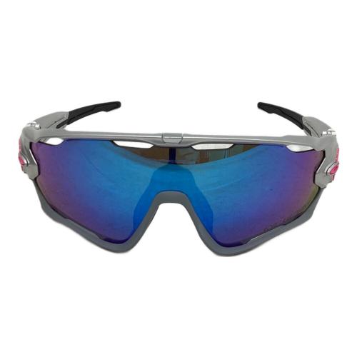 OAKLEY (オークリー) Jawbreaker サングラス OO9270-0431 シルバー