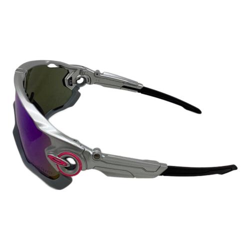 OAKLEY (オークリー) Jawbreaker サングラス OO9270-0431 シルバー