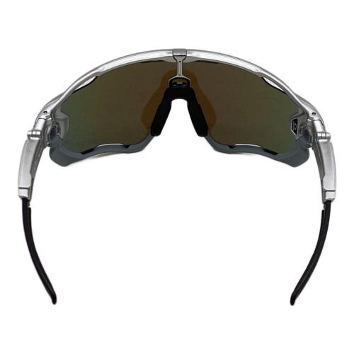 OAKLEY (オークリー) Jawbreaker サングラス OO9270-0431 シルバー
