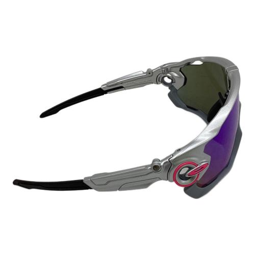 OAKLEY (オークリー) Jawbreaker サングラス OO9270-0431 シルバー