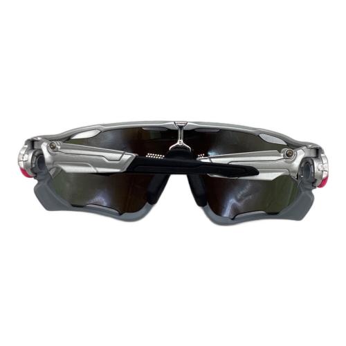 OAKLEY (オークリー) Jawbreaker サングラス OO9270-0431 シルバー