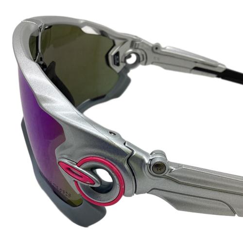 OAKLEY (オークリー) Jawbreaker サングラス OO9270-0431 シルバー