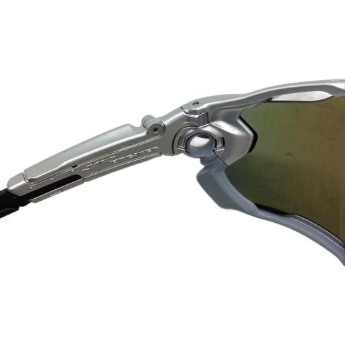 OAKLEY (オークリー) Jawbreaker サングラス OO9270-0431 シルバー