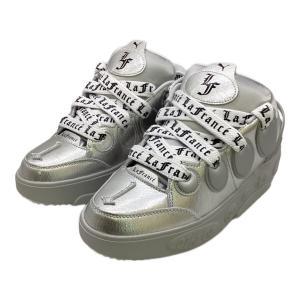 PUMA (プーマ) スポーツシューズ 311334-01 ラフランス クロム メンズ SIZE 28cm シルバー
