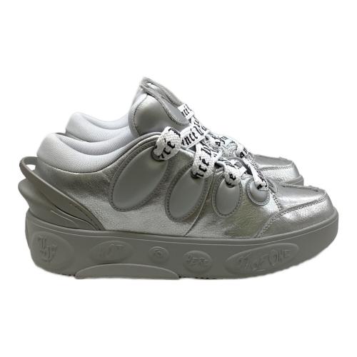 PUMA (プーマ) スポーツシューズ 311334-01 ラフランス クロム メンズ SIZE 28cm シルバー