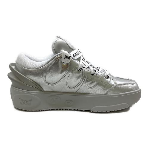 PUMA (プーマ) スポーツシューズ 311334-01 ラフランス クロム メンズ SIZE 28cm シルバー