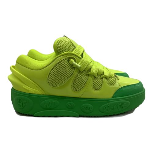 PUMA (プーマ) スポーツシューズ 310868-01 ラフランス アシスト メンズ SIZE 29cm グリーン