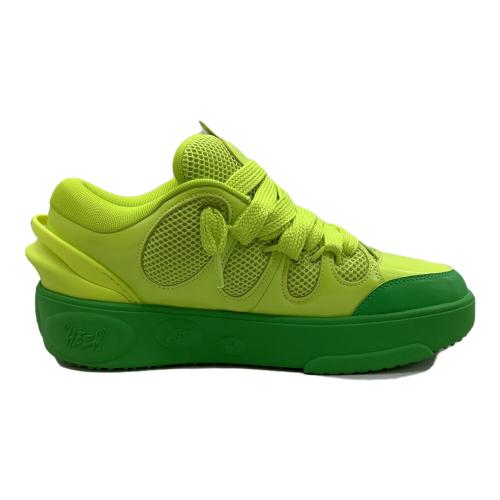PUMA (プーマ) スポーツシューズ 310868-01 ラフランス アシスト メンズ SIZE 29cm グリーン