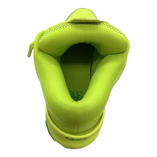 PUMA (プーマ) スポーツシューズ 310868-01 ラフランス アシスト メンズ SIZE 29cm グリーン