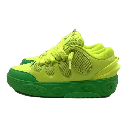 PUMA (プーマ) スポーツシューズ 310868-01 ラフランス アシスト メンズ SIZE 29cm グリーン