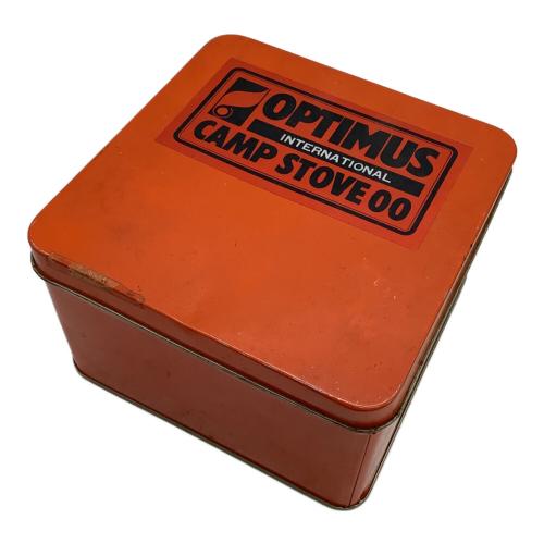 OPTIMUS (オプティマス) ケロシンバーナー №00 スウェーデン製