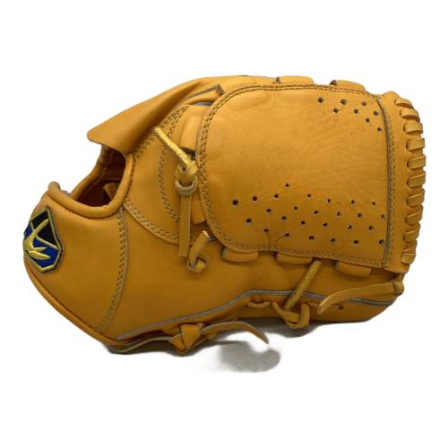 LINDSPORTS 軟式グローブ 約30cm イエロー