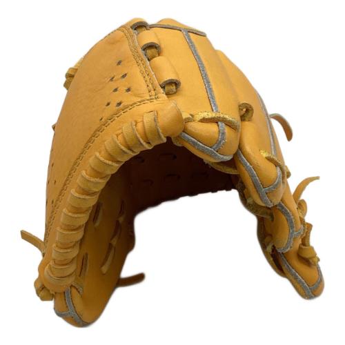 LINDSPORTS 軟式グローブ 約30cm イエロー