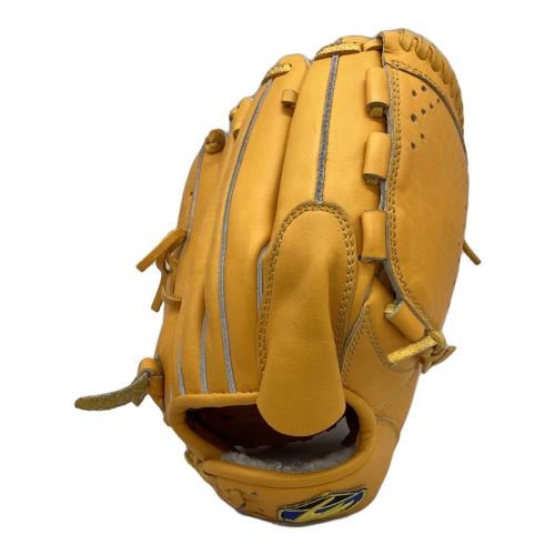LINDSPORTS 軟式グローブ 約30cm イエロー