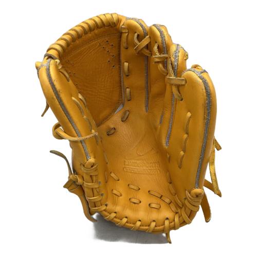 LINDSPORTS 軟式グローブ 約30cm イエロー
