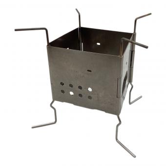 firebox (ファイアーボックス) 焚火台 GEN2 Nano Stove Titanium