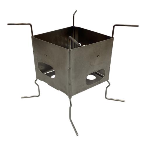 firebox (ファイアーボックス) 焚火台 GEN2 Nano Stove Titanium
