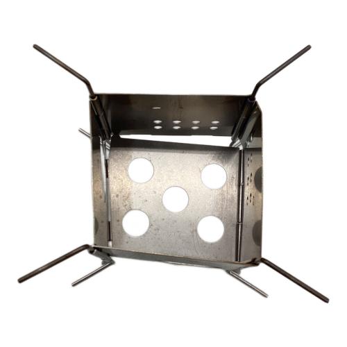 firebox (ファイアーボックス) 焚火台 GEN2 Nano Stove Titanium