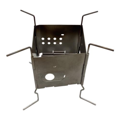 firebox (ファイアーボックス) 焚火台 GEN2 Nano Stove Titanium