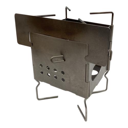 firebox (ファイアーボックス) 焚火台 GEN2 Nano Stove Titanium