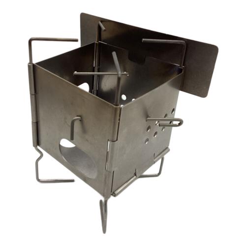 firebox (ファイアーボックス) 焚火台 GEN2 Nano Stove Titanium