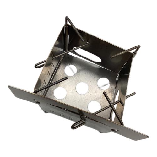 firebox (ファイアーボックス) 焚火台 GEN2 Nano Stove Titanium