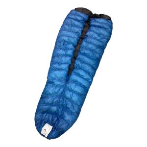 western mountaineering (ウェスタンマウンテニアリング) 封筒型シュラフ(ダウン) CA-35033 スカイブルー