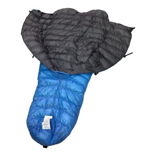 western mountaineering (ウェスタンマウンテニアリング) 封筒型シュラフ(ダウン) CA-35033 スカイブルー