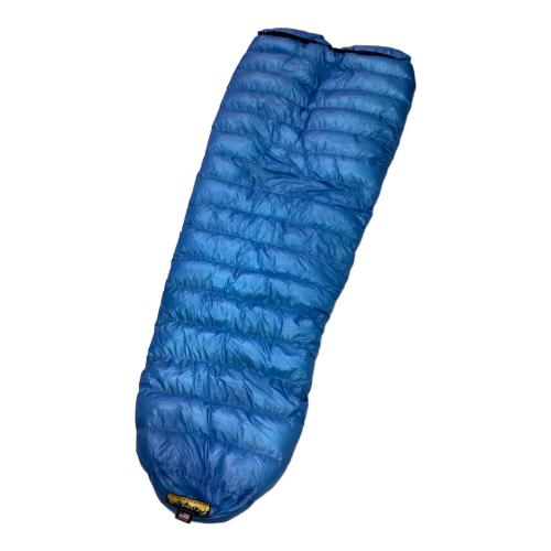 western mountaineering (ウェスタンマウンテニアリング) 封筒型シュラフ(ダウン) CA-35033 スカイブルー