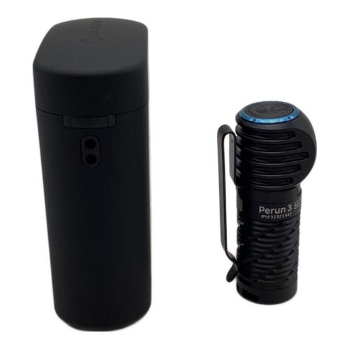 OLIGHT (オーライト) Perun 3 Mini Premium LEDランタン ブラック