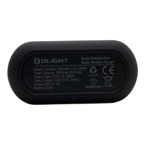 OLIGHT (オーライト) Perun 3 Mini Premium LEDランタン ブラック