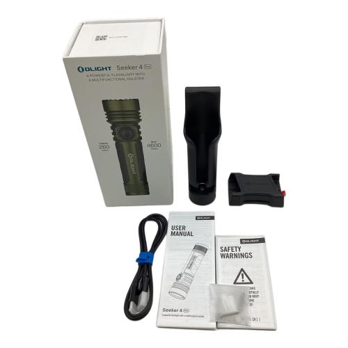 OLIGHT (オーライト) SEEKER4 LEDランタン グリーン