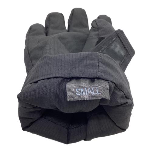 Rab (ラブ) 登山雑貨 ブラック CRESTA GTXグローブ
