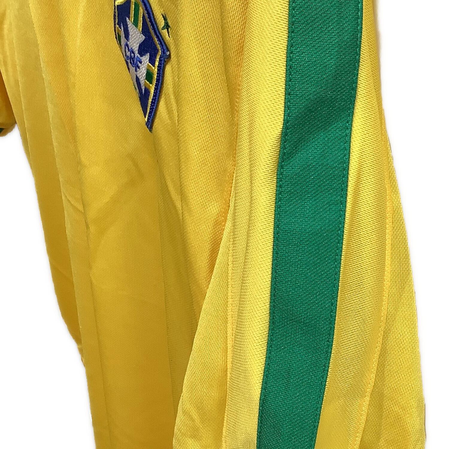 ブラジル代表 サッカーユニフォーム H-97-FOR 1997シーズン・ホーム